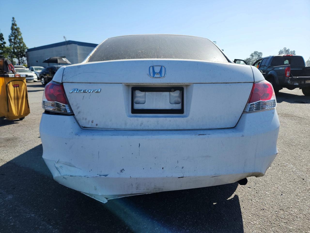 Honda Accord Ex