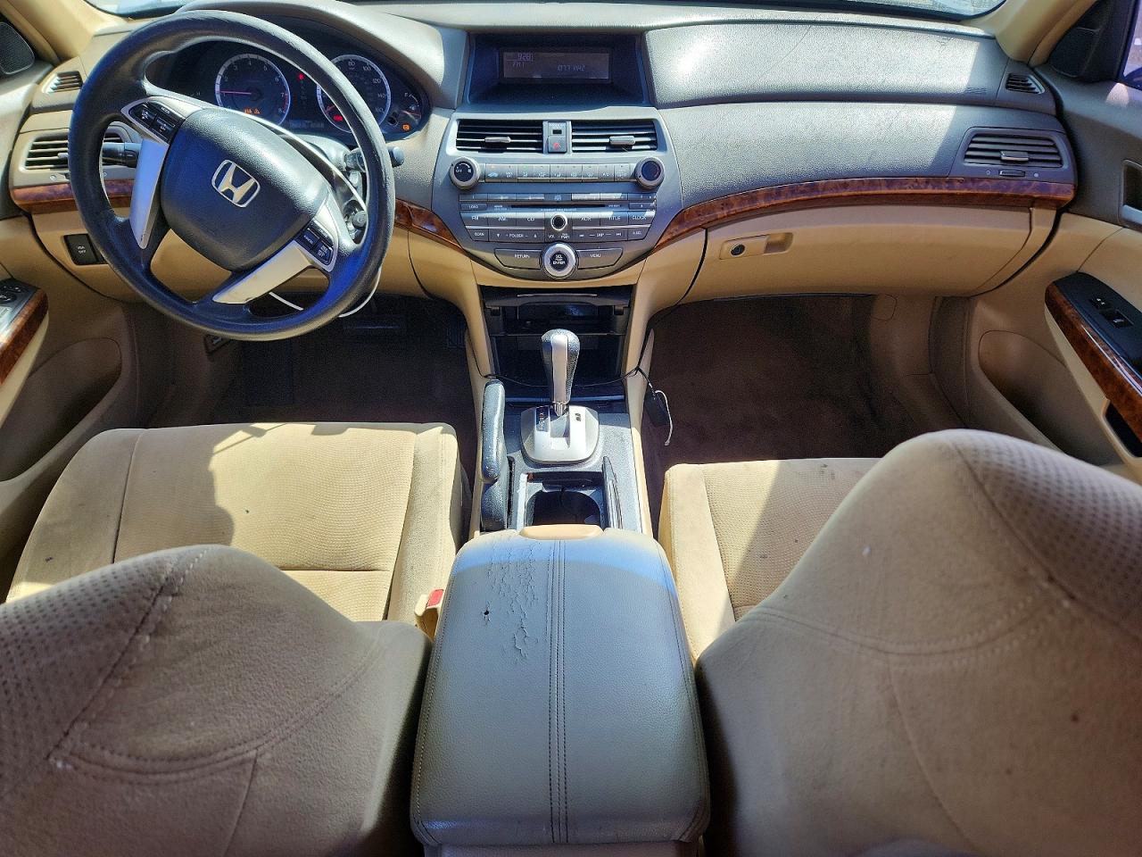 Honda Accord Ex