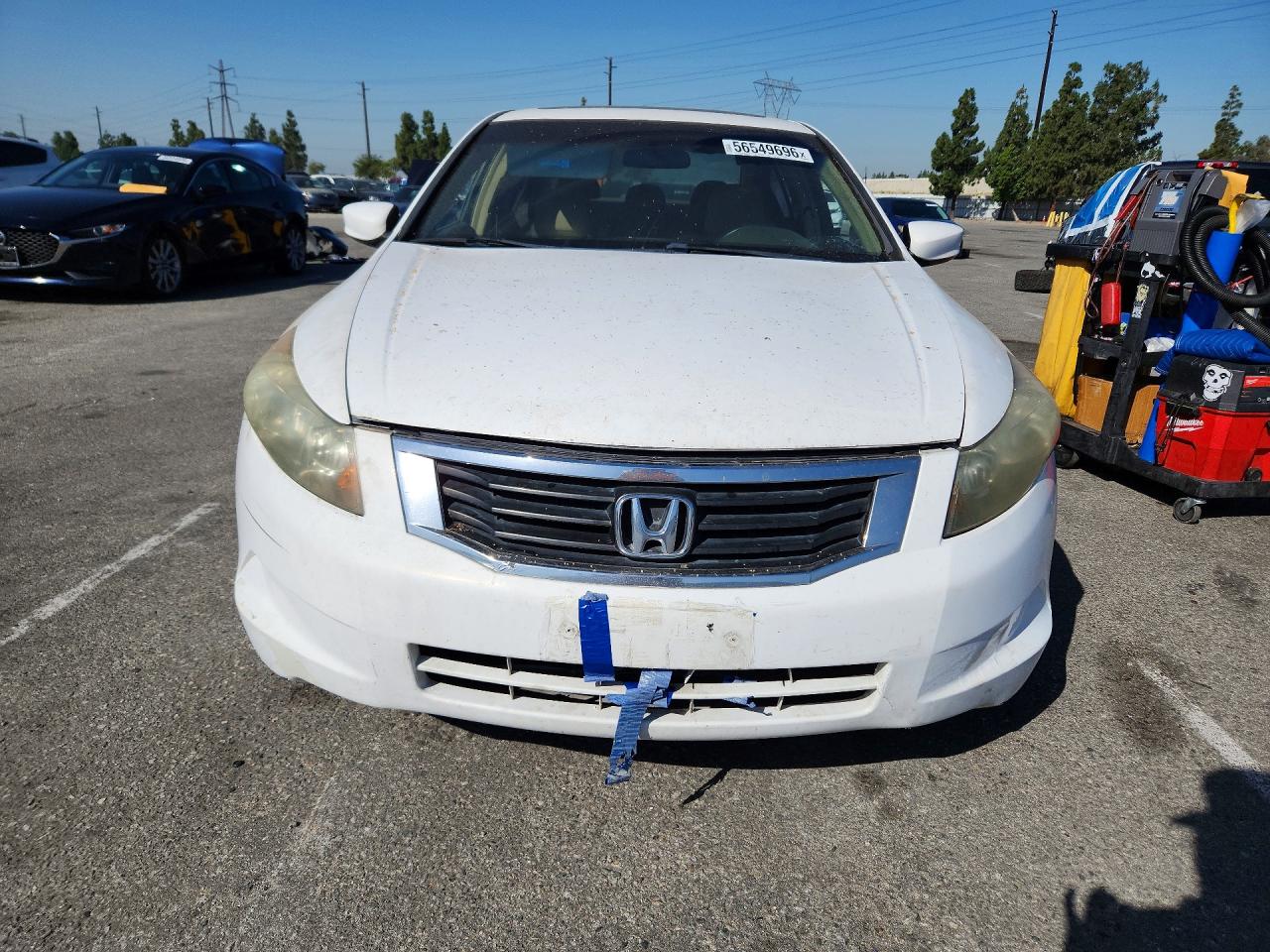 Honda Accord Ex