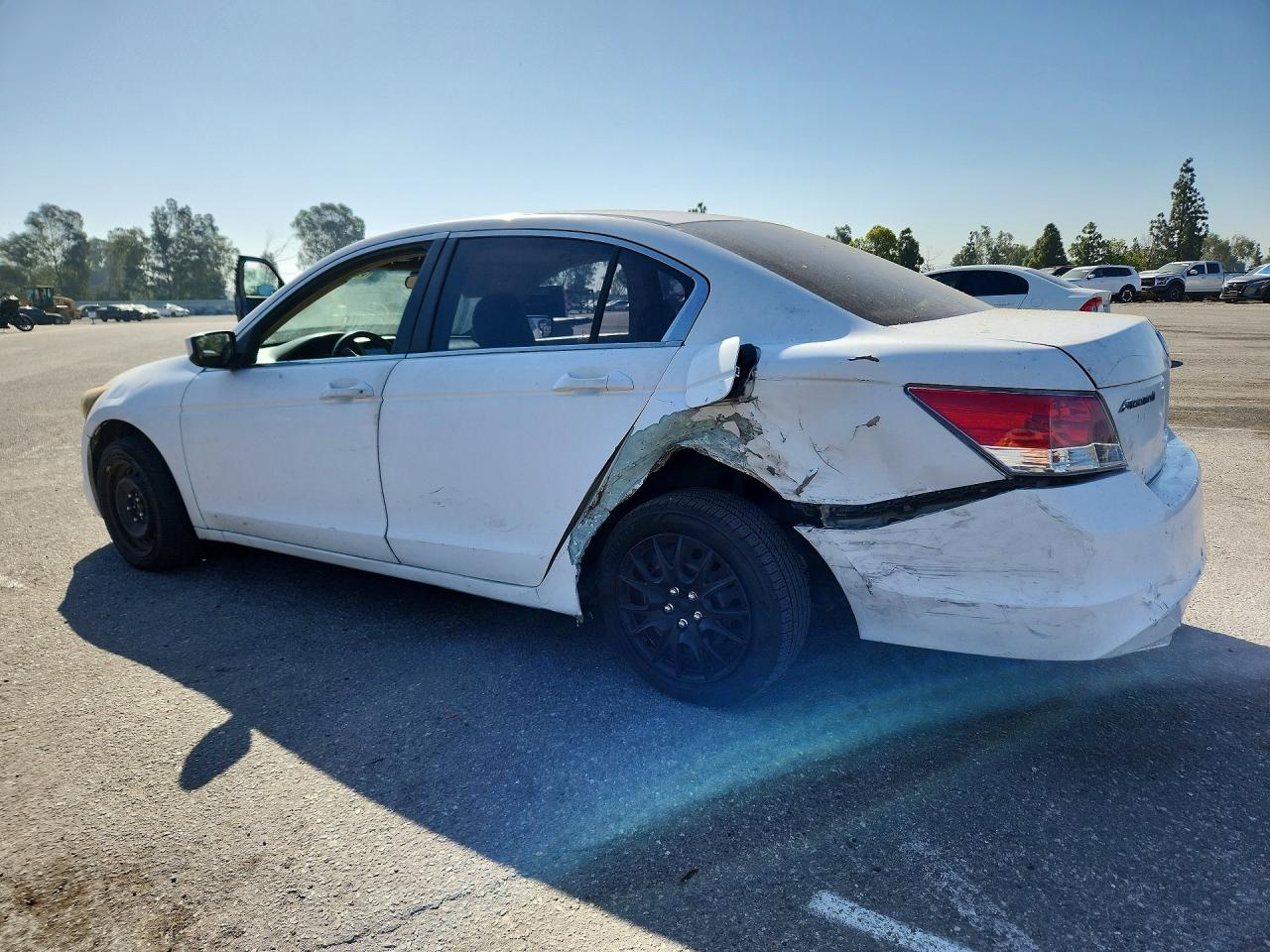 Honda Accord Ex