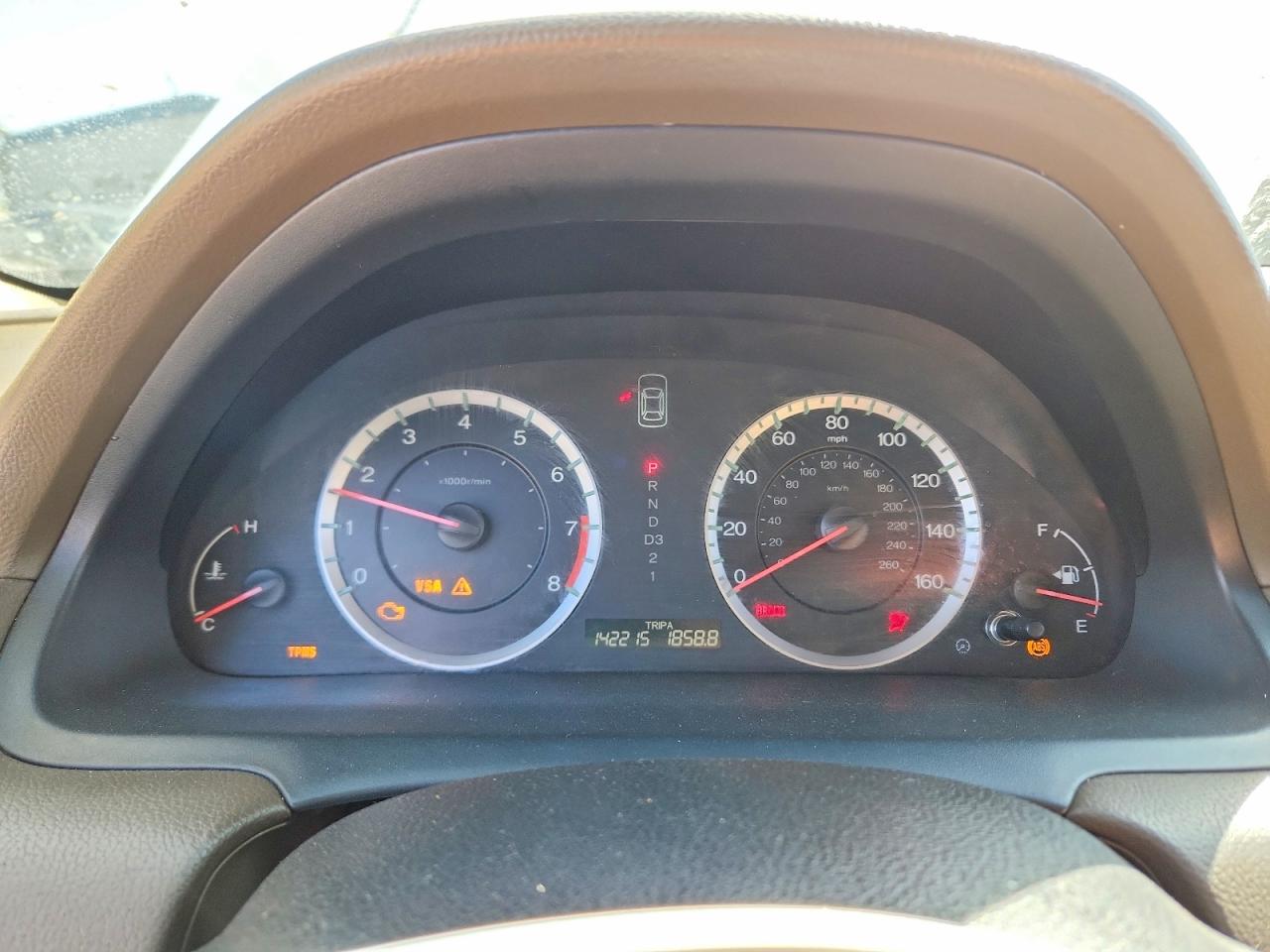 Honda Accord Ex