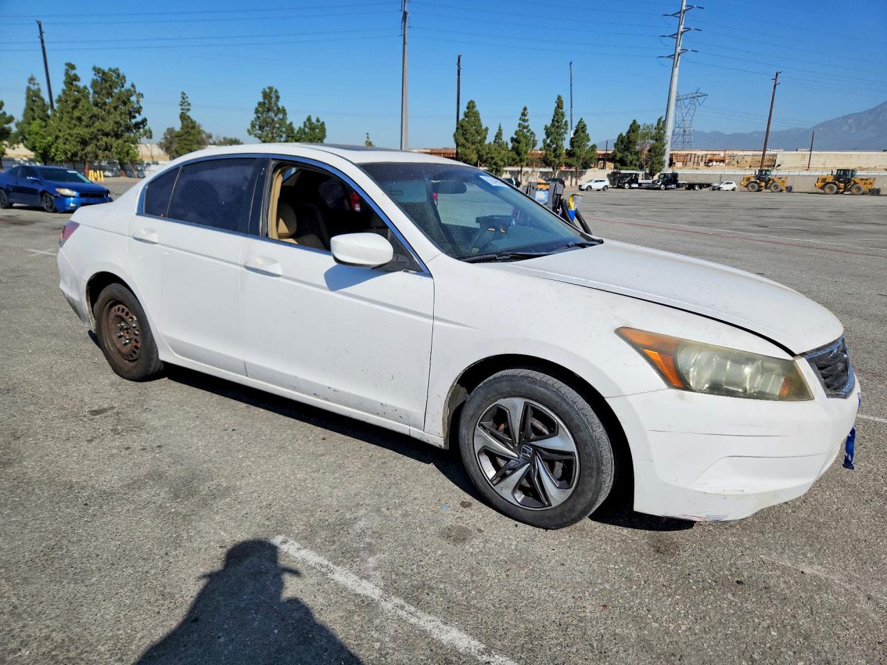 Honda Accord Ex