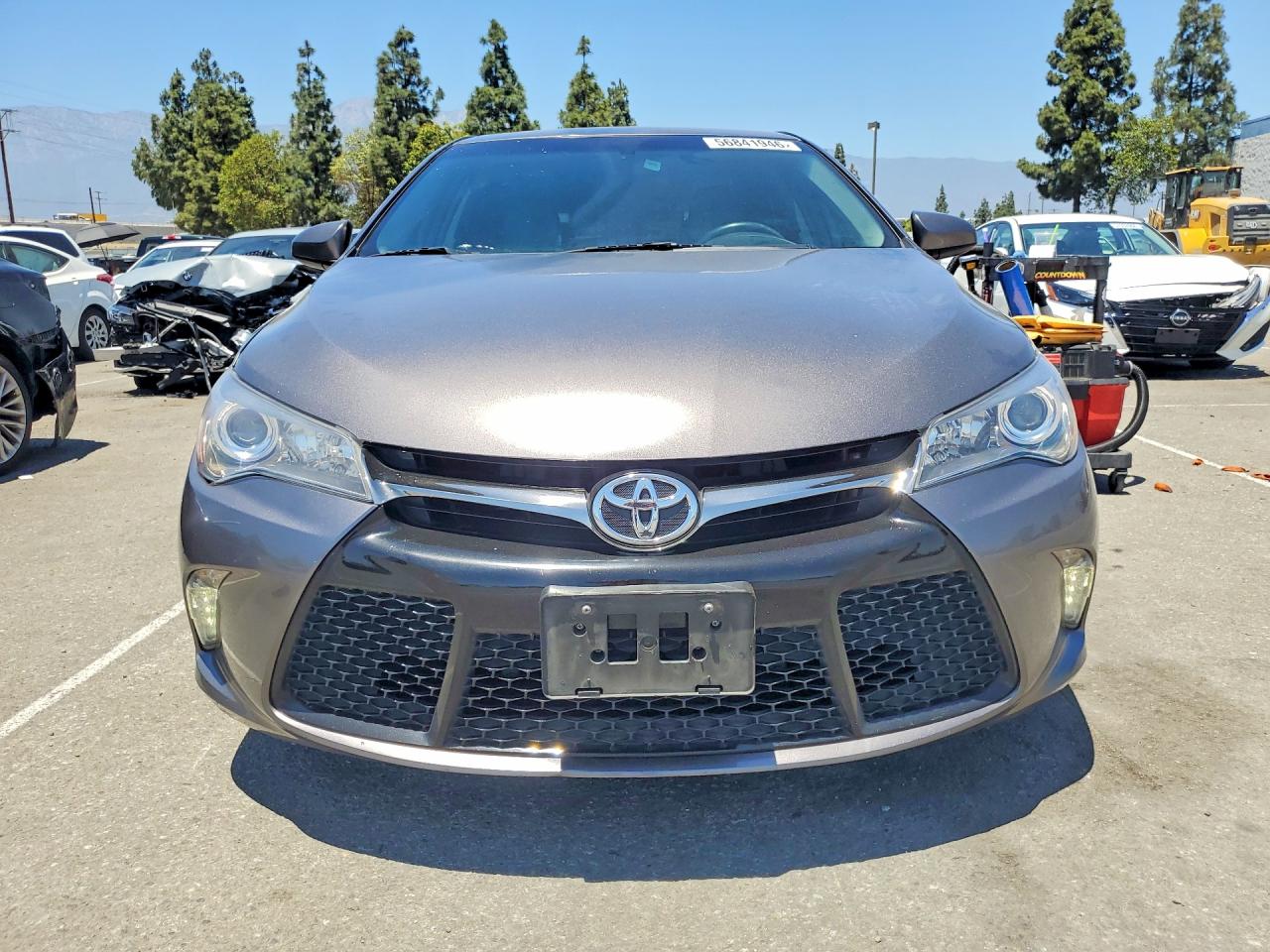 Toyota Camry Xse