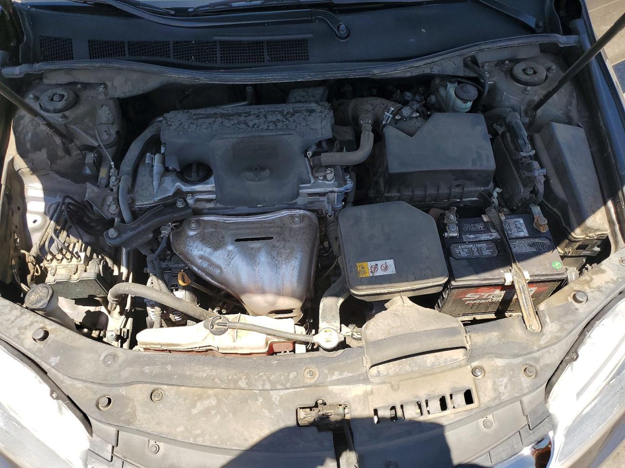 Toyota Camry Xse