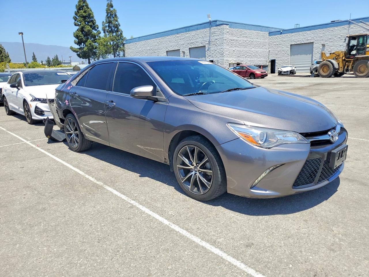 Toyota Camry Xse