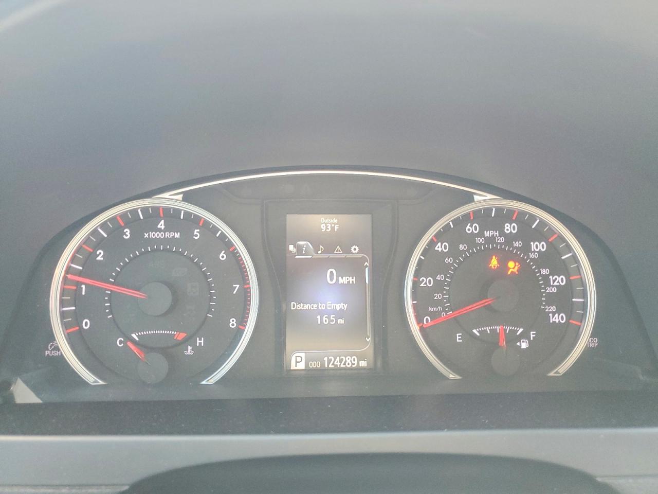 Toyota Camry Xse