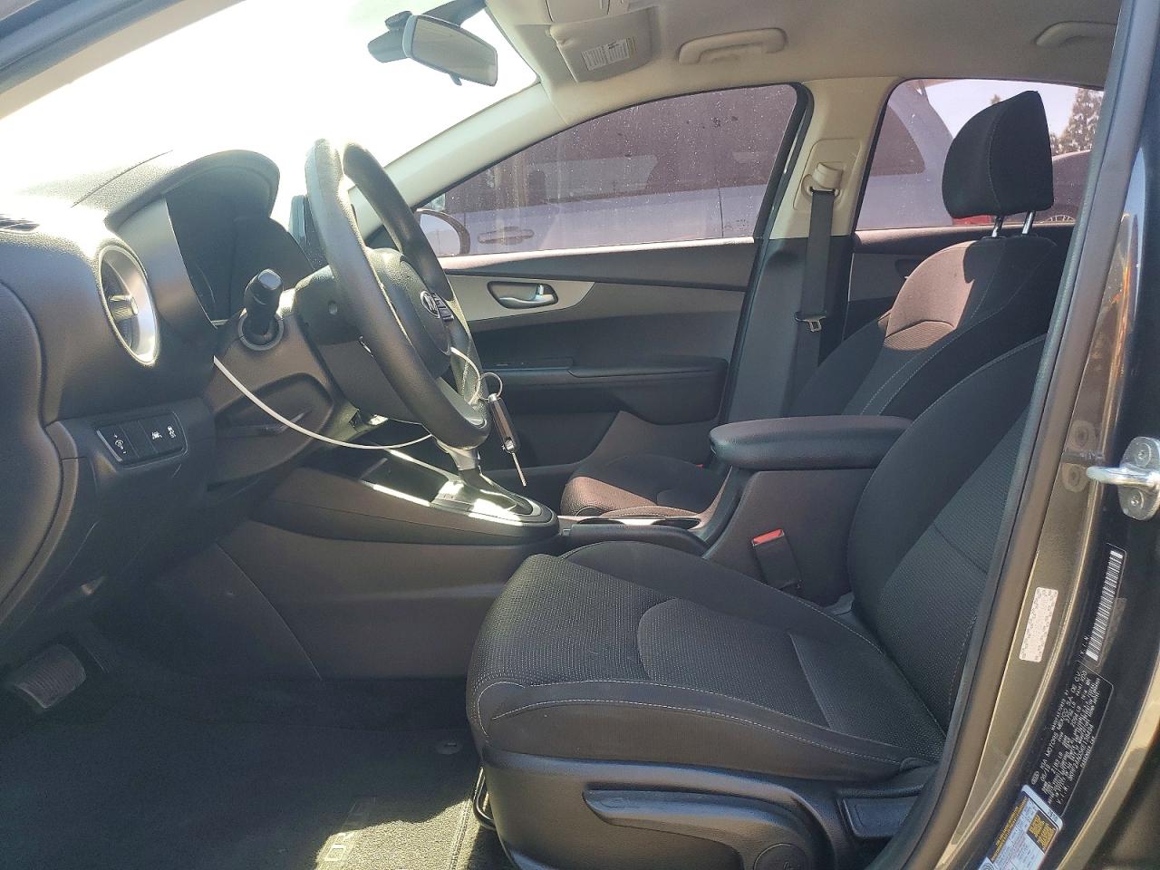 Kia Forte Lxs
