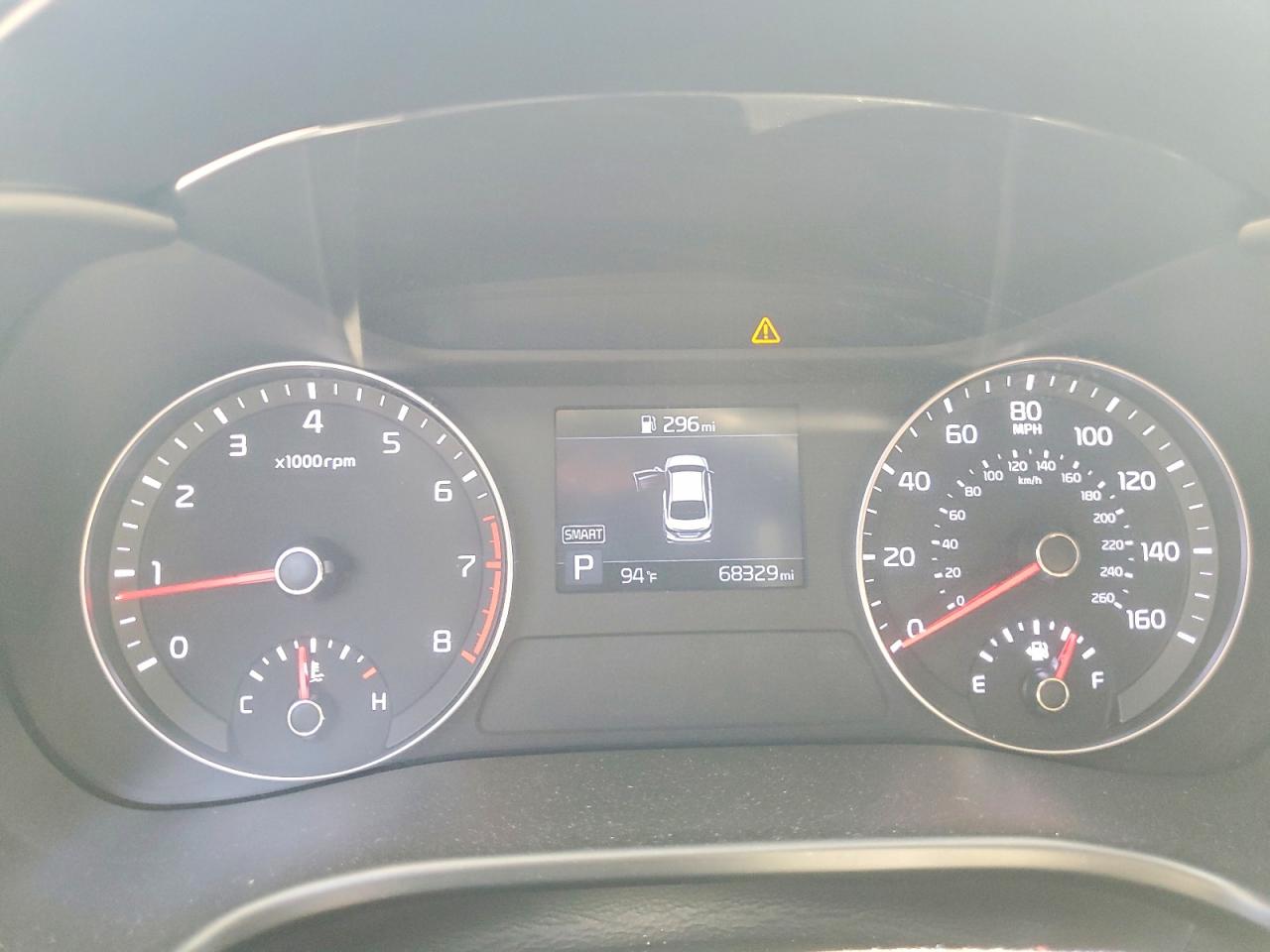 Kia Forte Lxs
