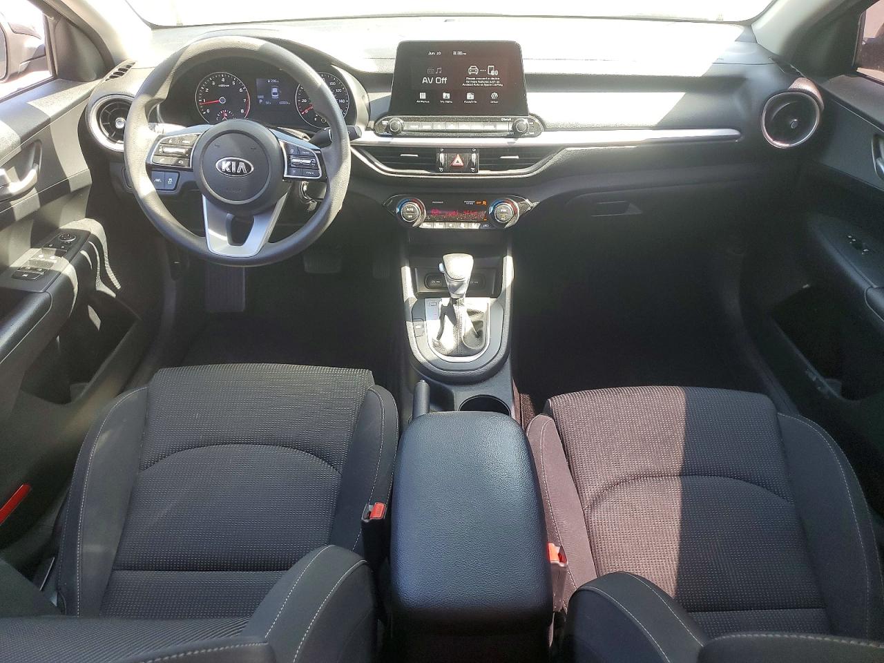 Kia Forte Lxs