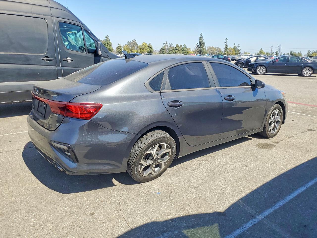 Kia Forte Lxs