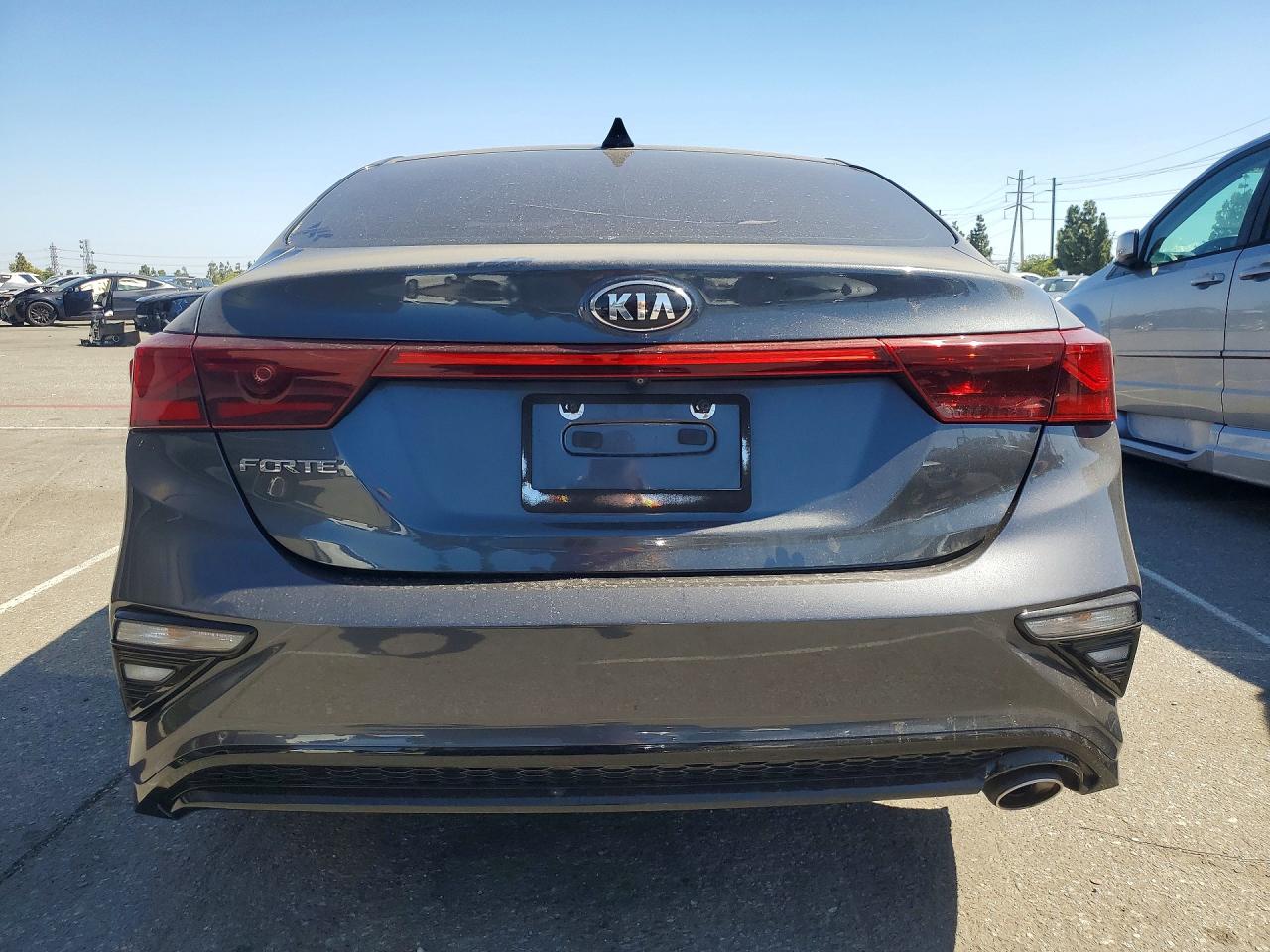 Kia Forte Lxs