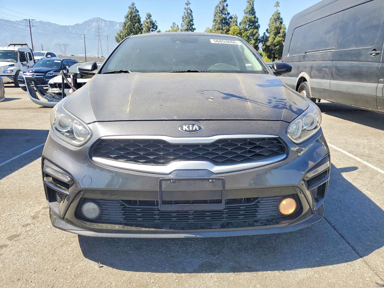 Kia Forte Lxs