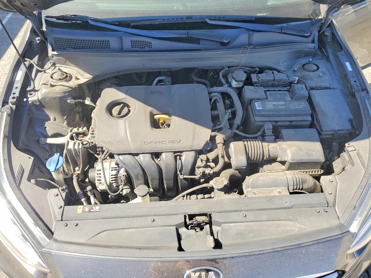 Kia Forte Lxs