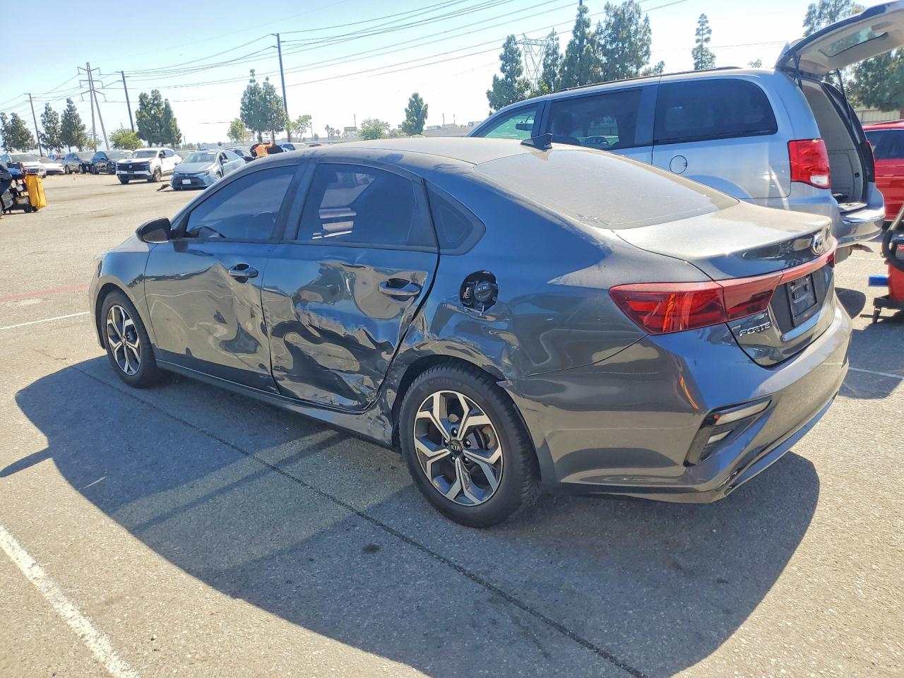 Kia Forte Lxs
