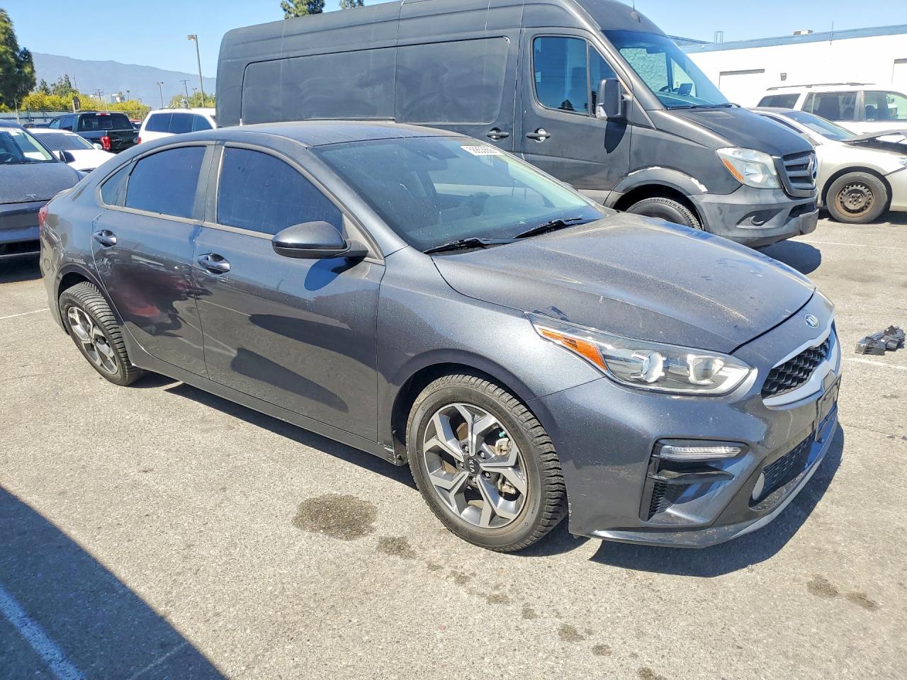 Kia Forte Lxs