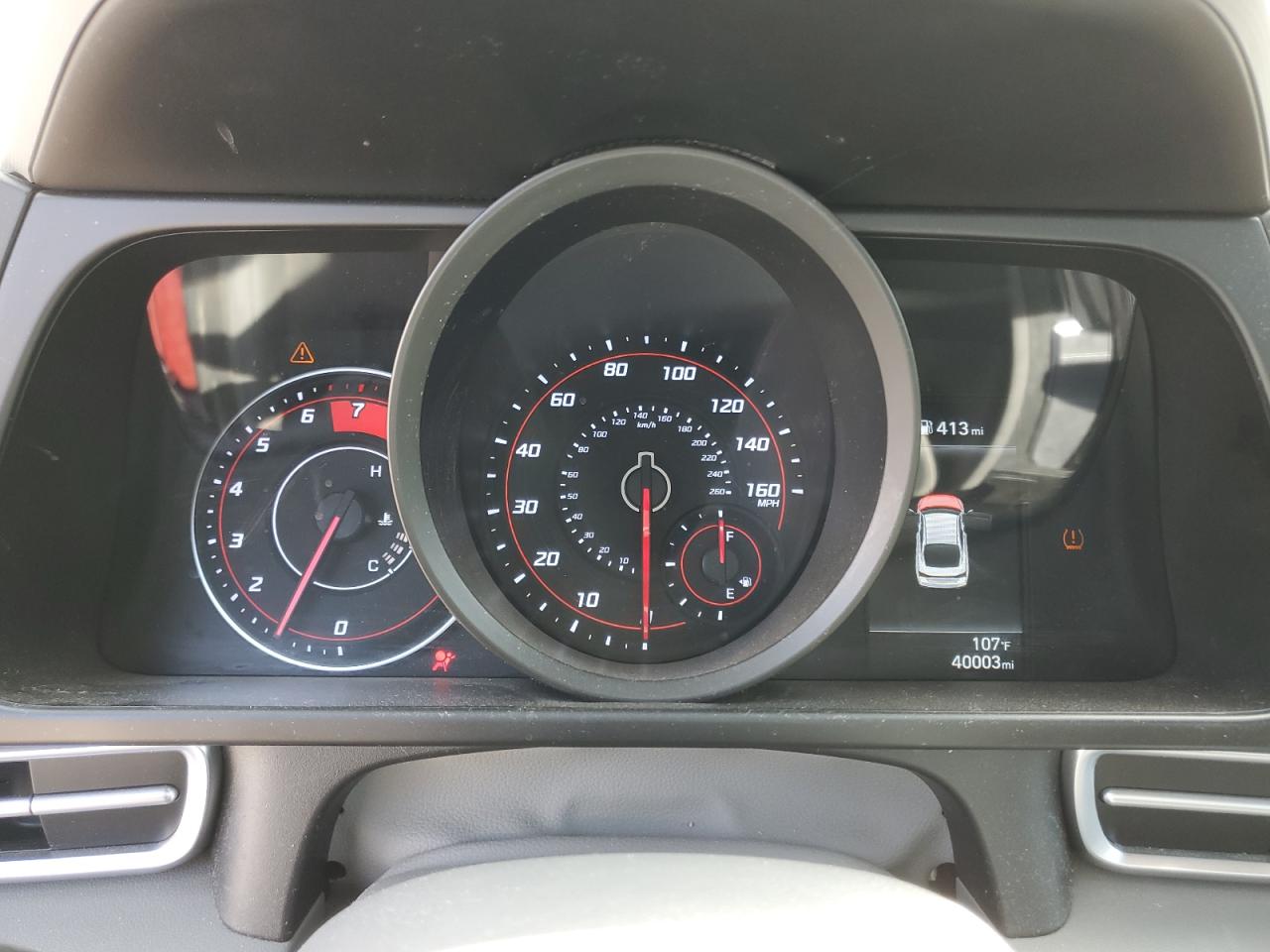 Hyundai ELANTRA Sel