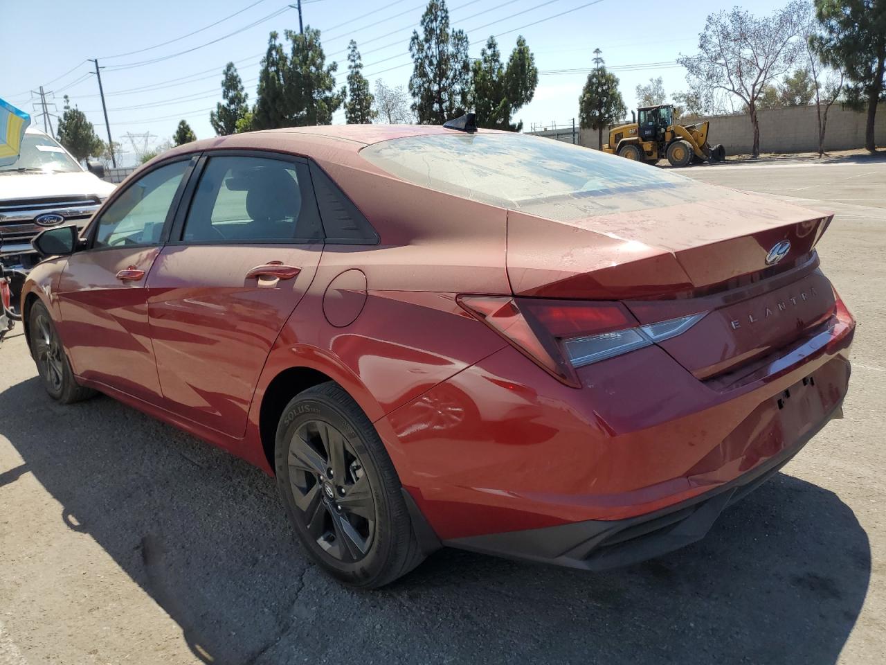Hyundai ELANTRA Sel