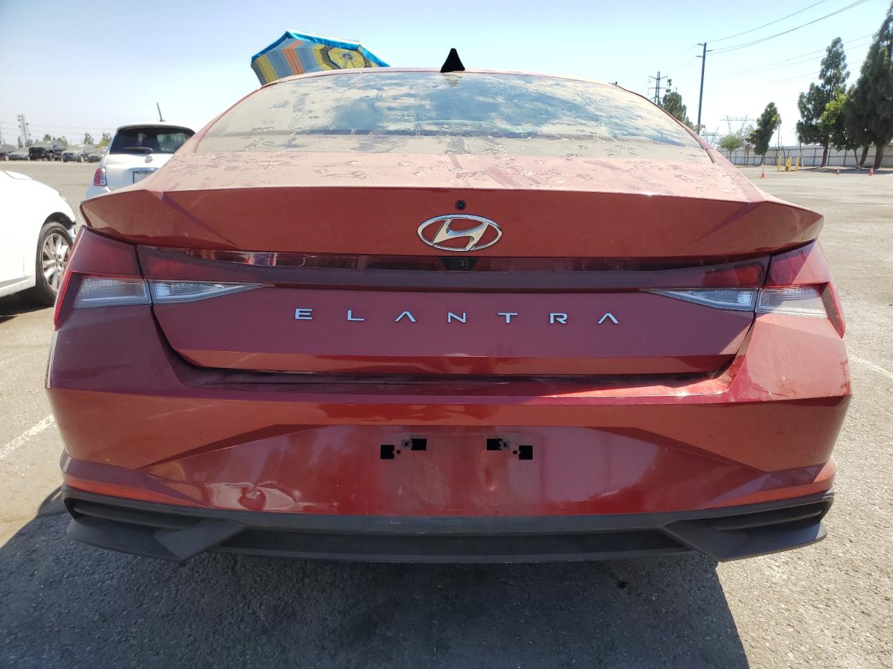 Hyundai ELANTRA Sel