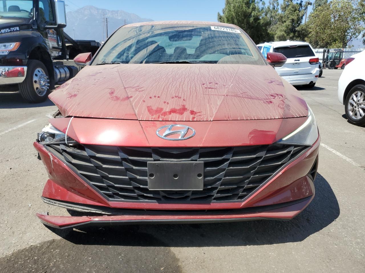Hyundai ELANTRA Sel
