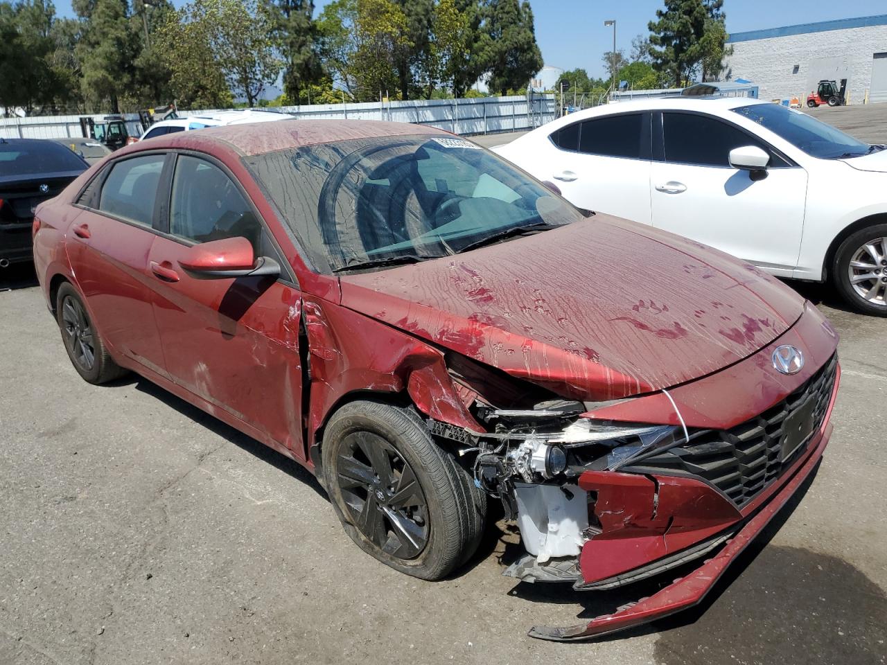 Hyundai ELANTRA Sel
