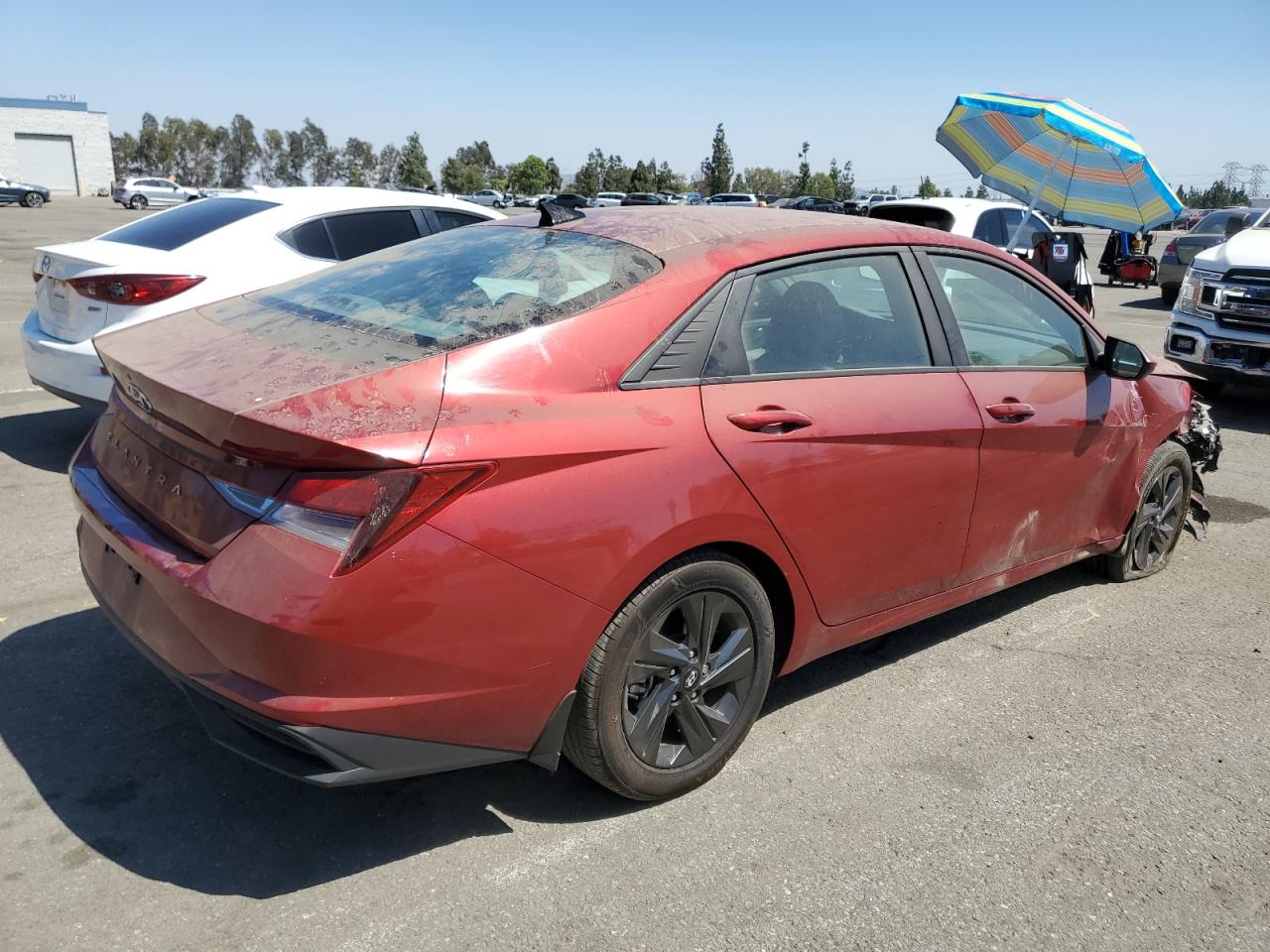 Hyundai ELANTRA Sel