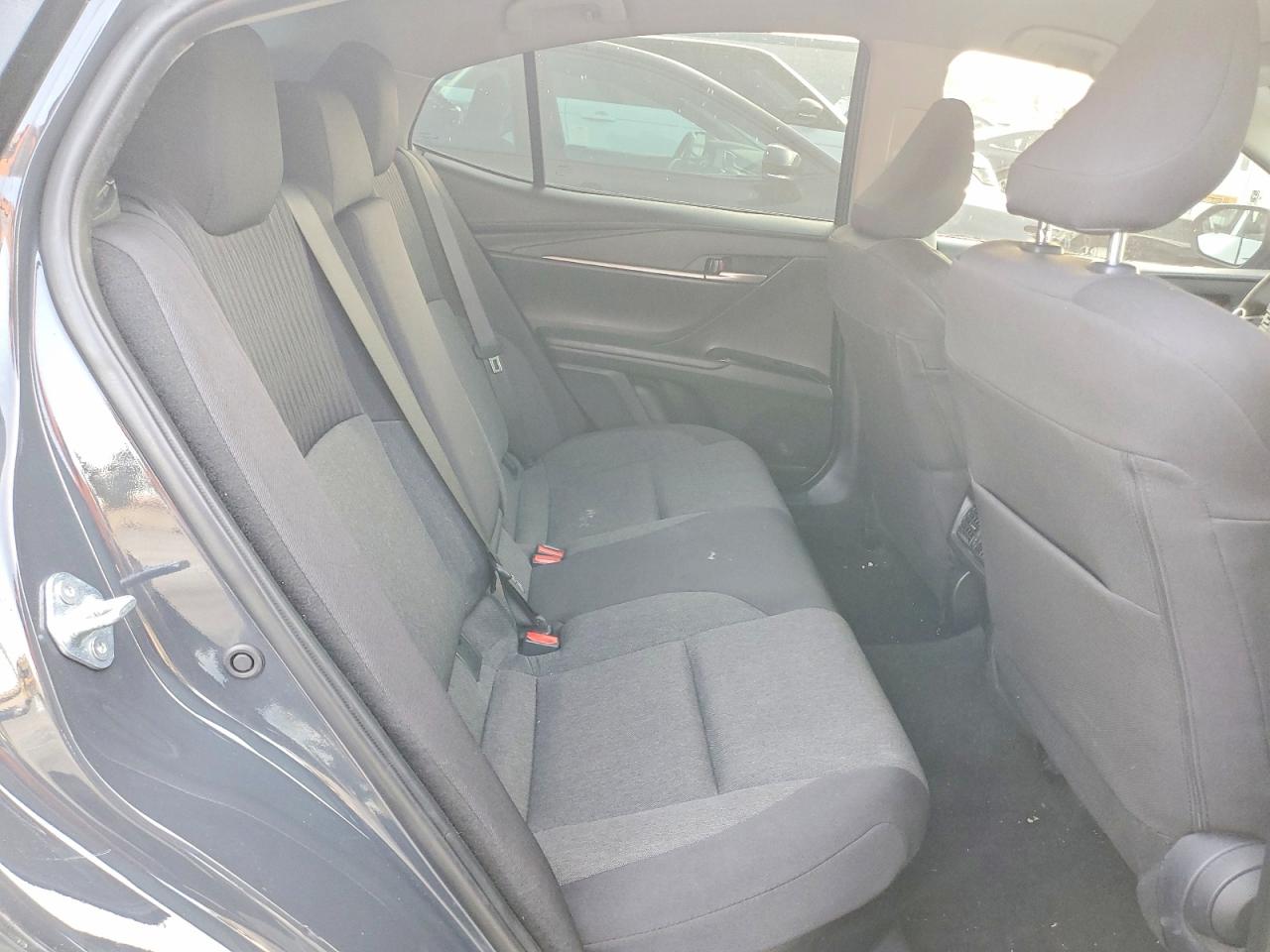 Toyota Camry Xse