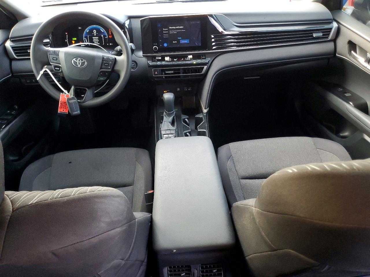 Toyota Camry Xse