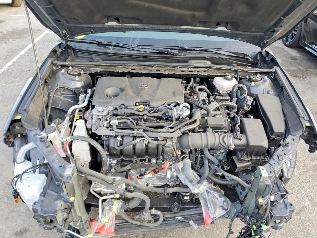 Toyota Camry Xse