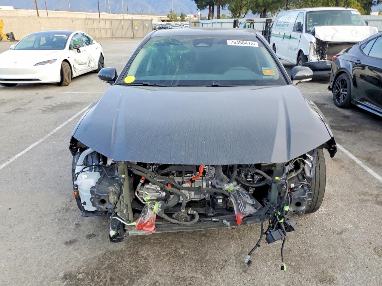 Toyota Camry Xse