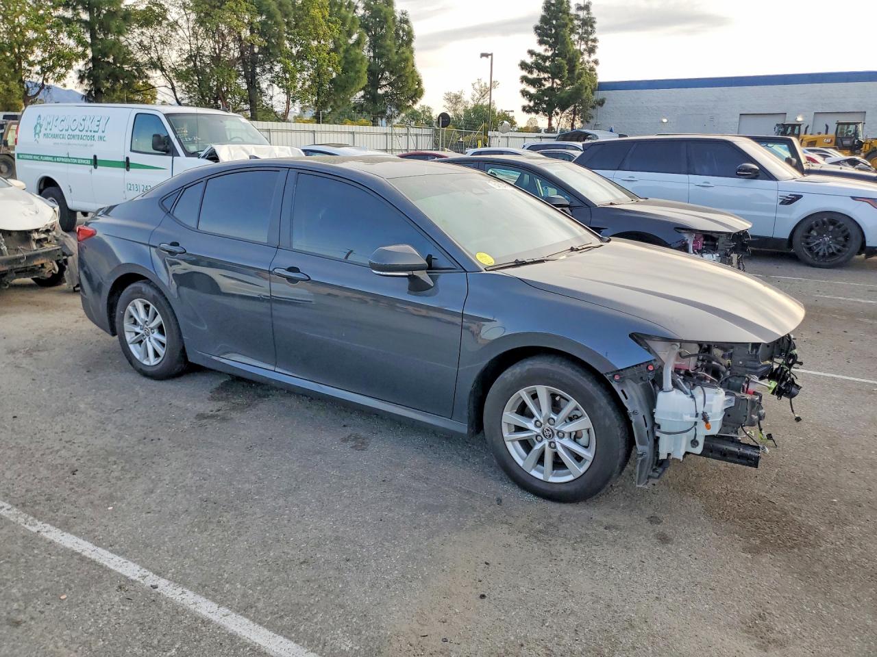 Toyota Camry Xse