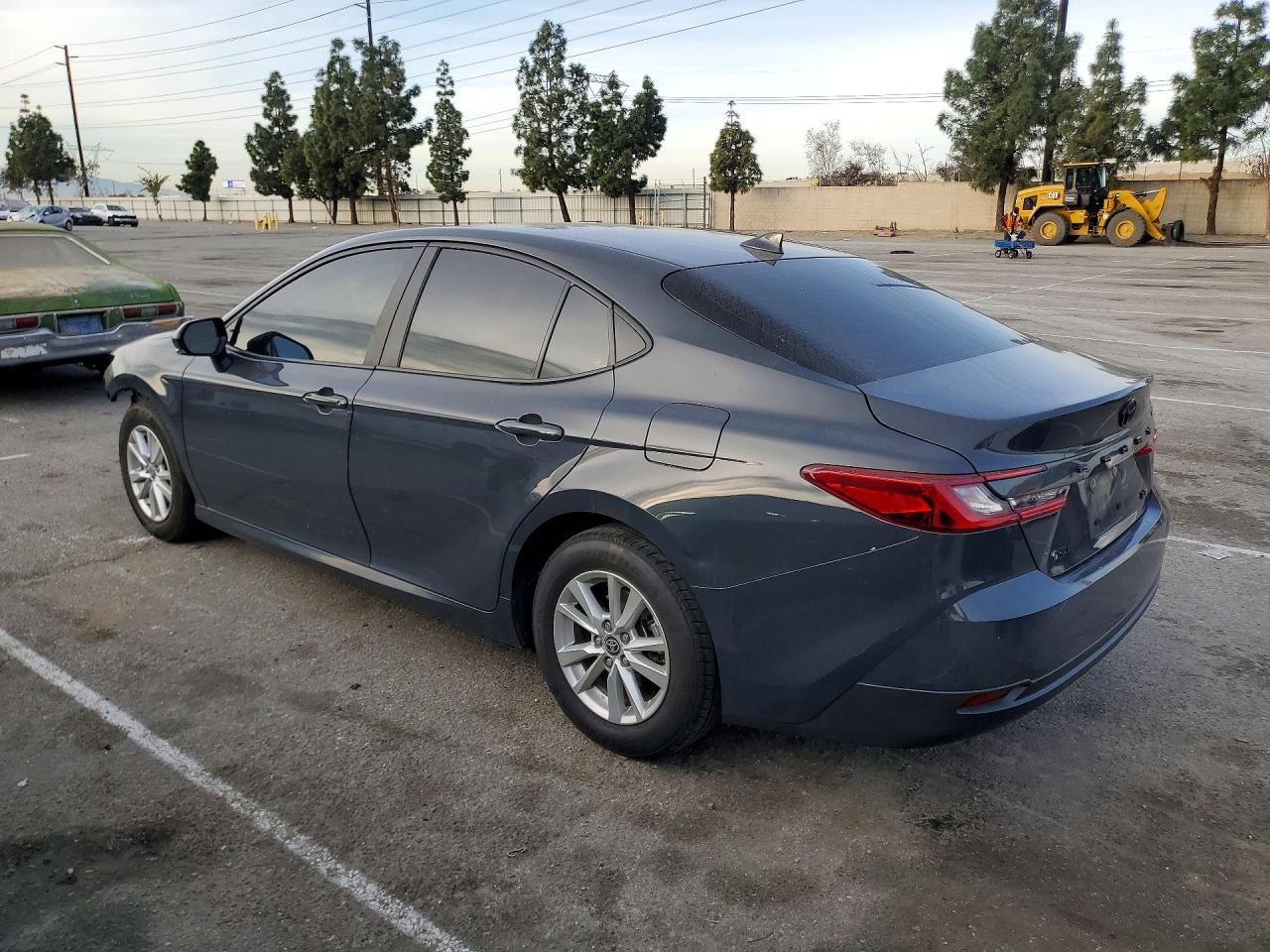 Toyota Camry Xse