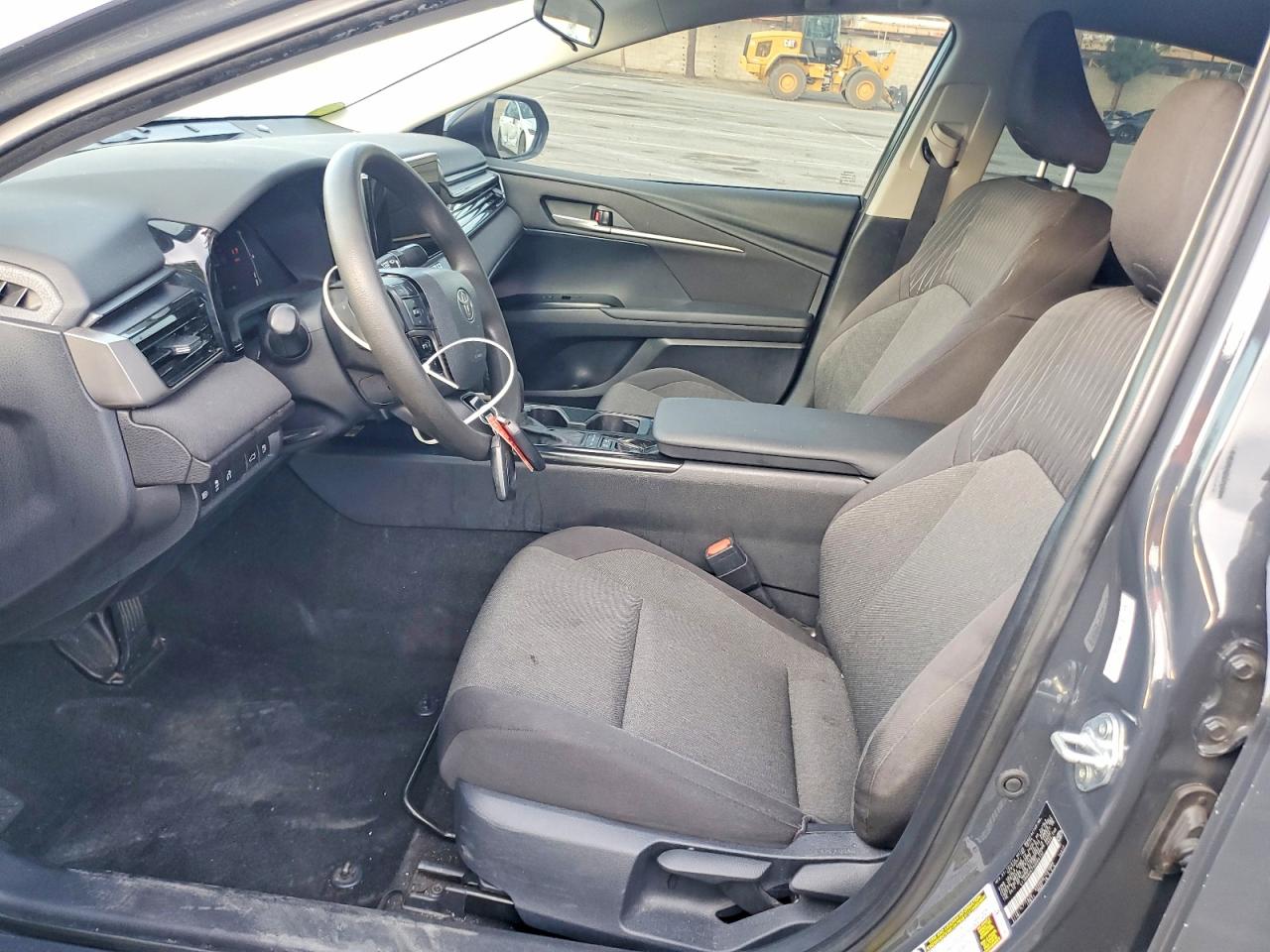 Toyota Camry Xse