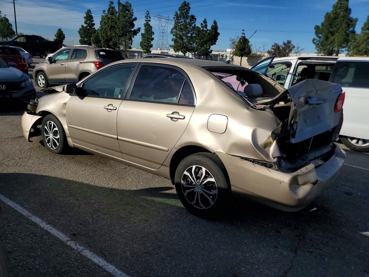 Toyota Corolla Le