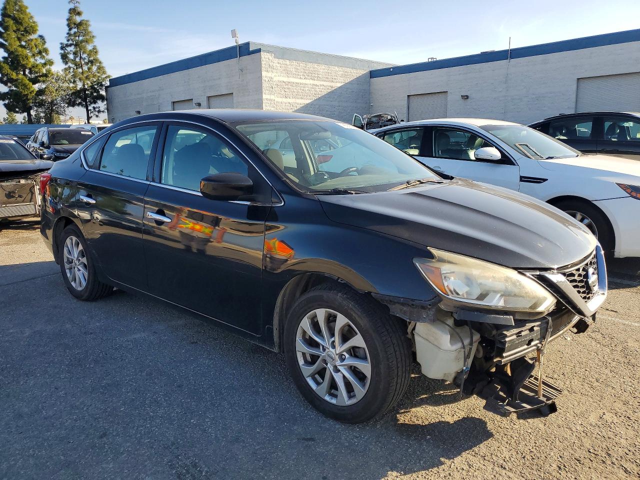 Nissan Sentra Sv
