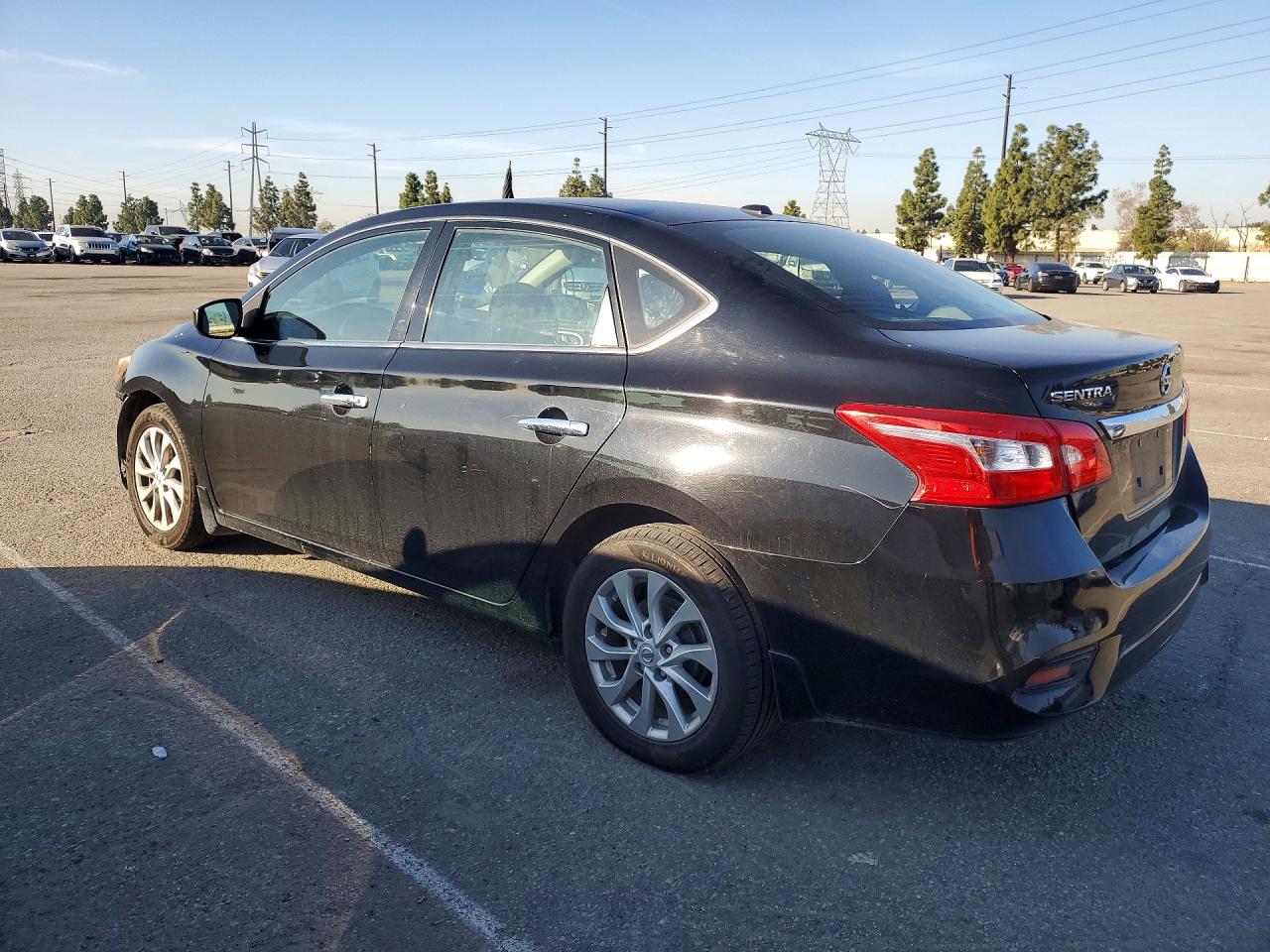 Nissan Sentra Sv