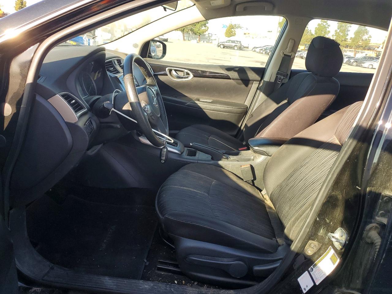 Nissan Sentra Sv