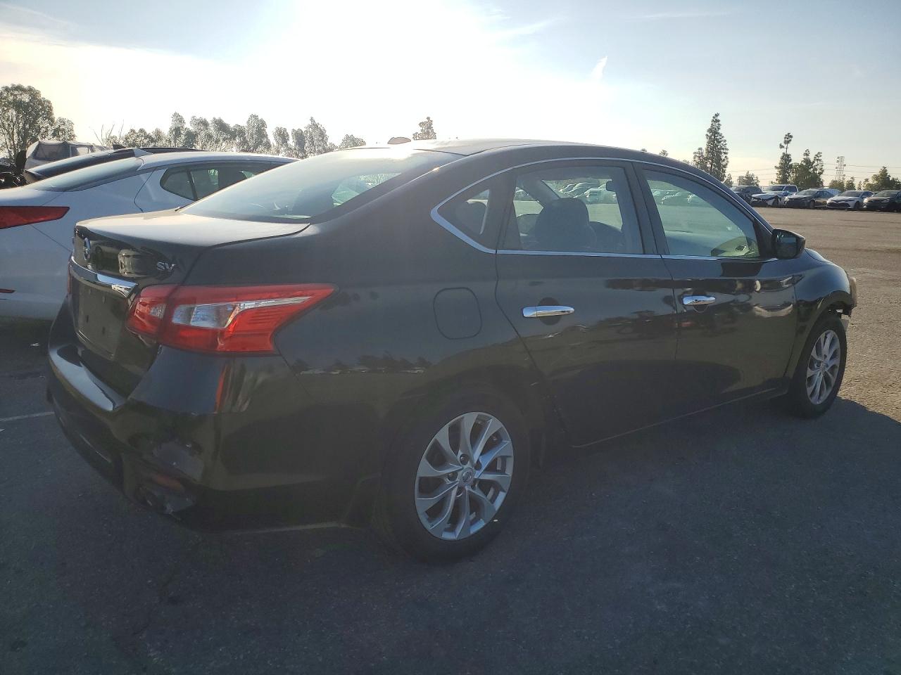 Nissan Sentra Sv