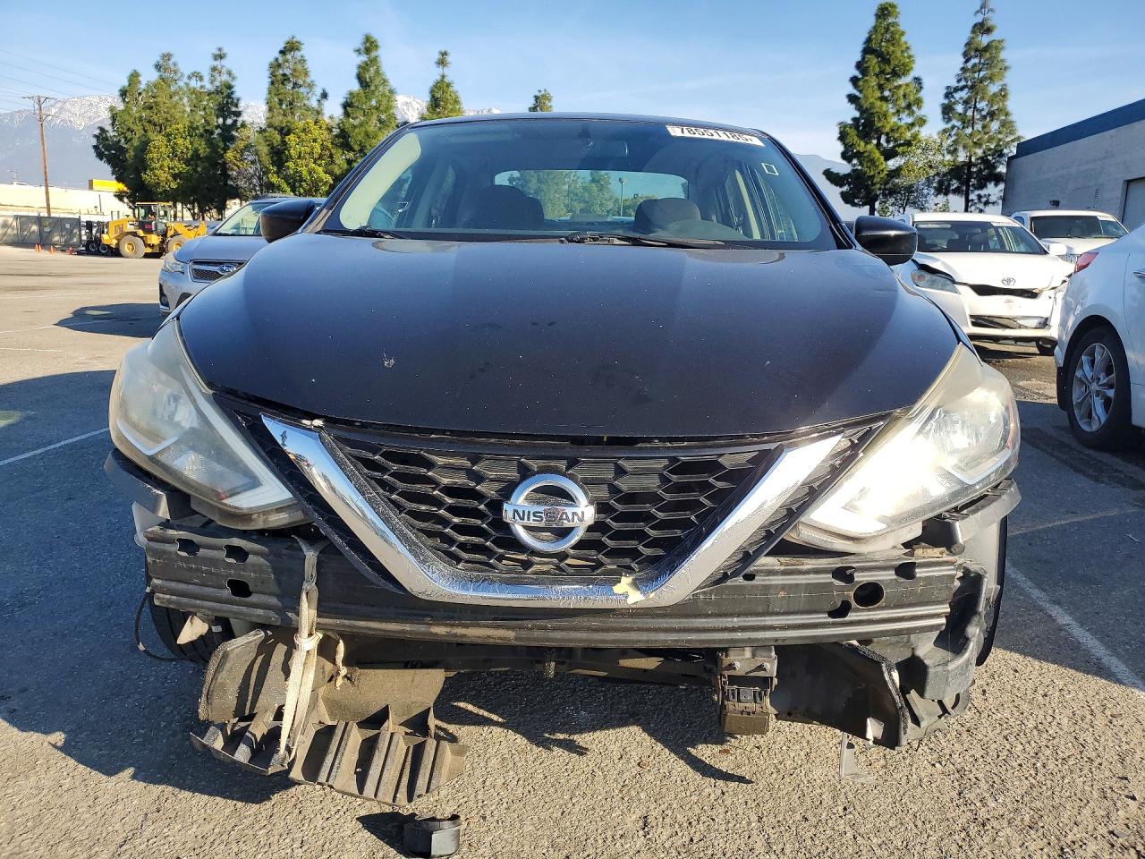 Nissan Sentra Sv