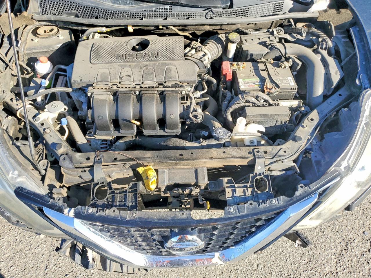Nissan Sentra Sv