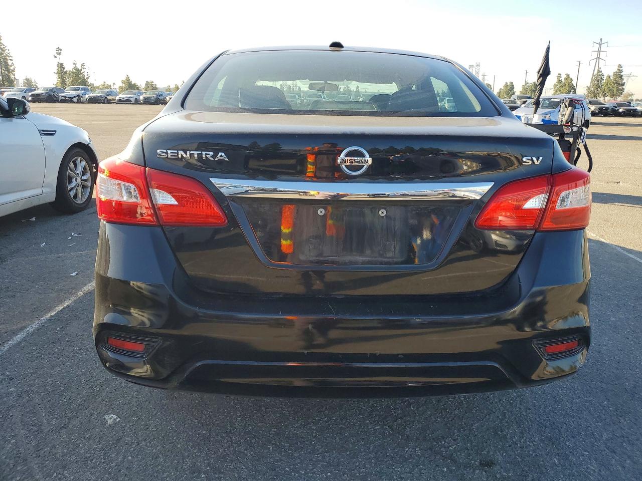 Nissan Sentra Sv