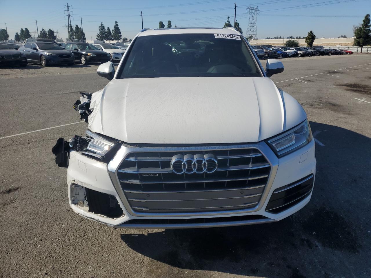 Audi Q5 Premium