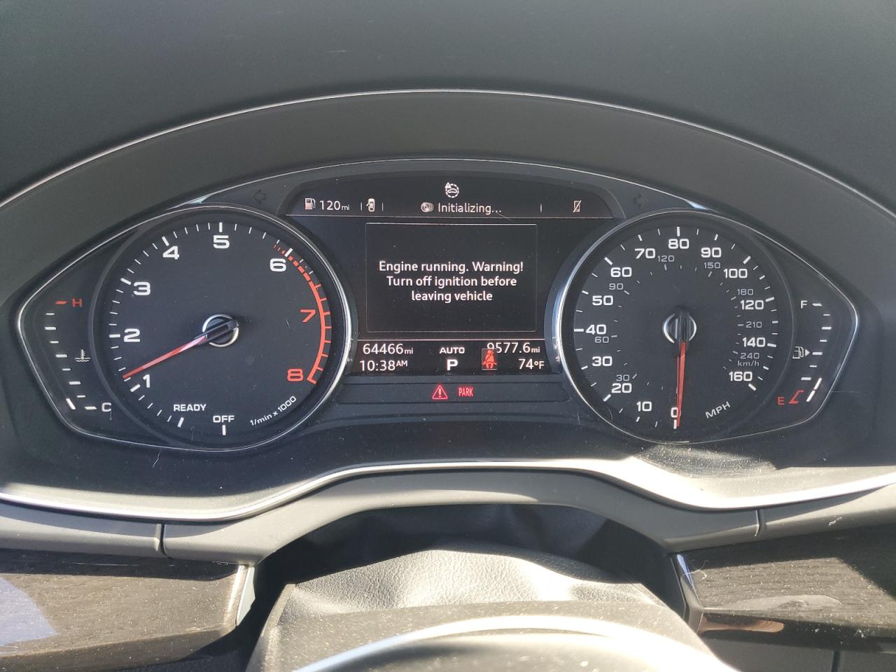 Audi Q5 Premium