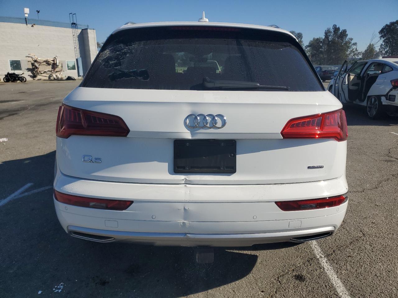 Audi Q5 Premium