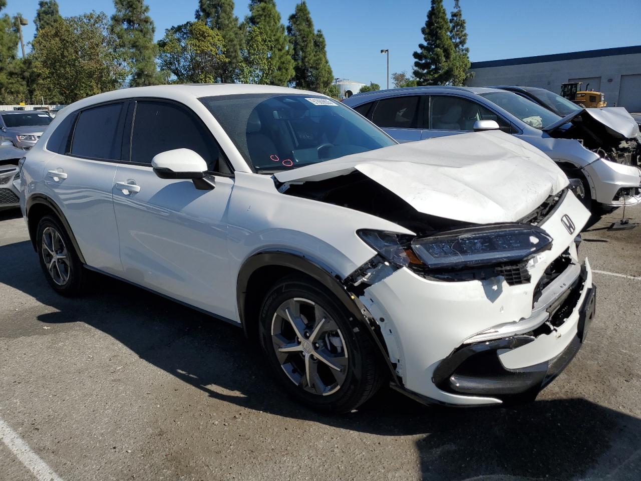 Honda HR-V Exl