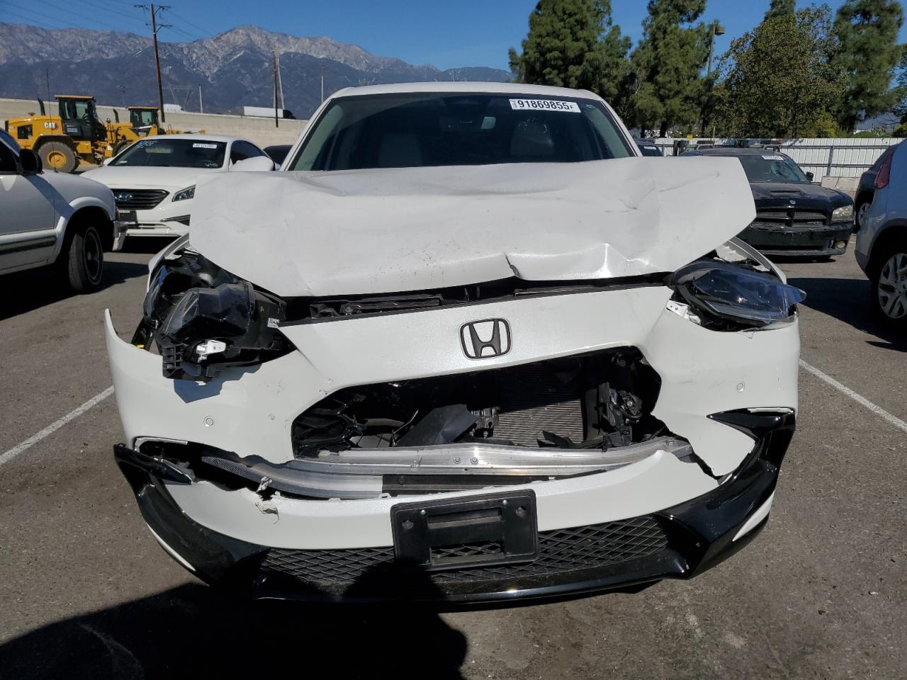Honda HR-V Exl