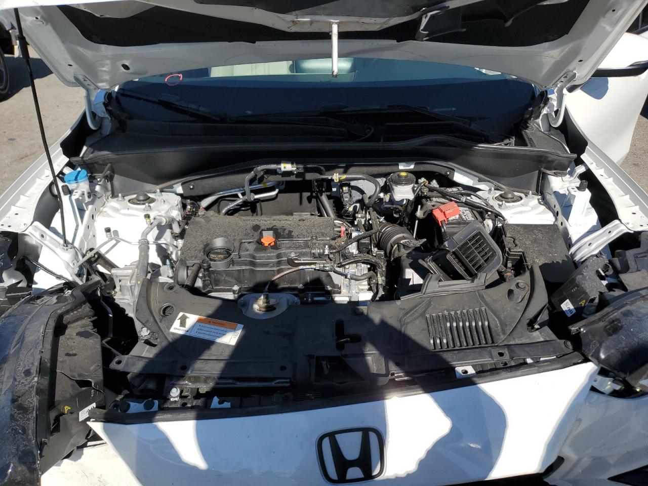 Honda HR-V Exl
