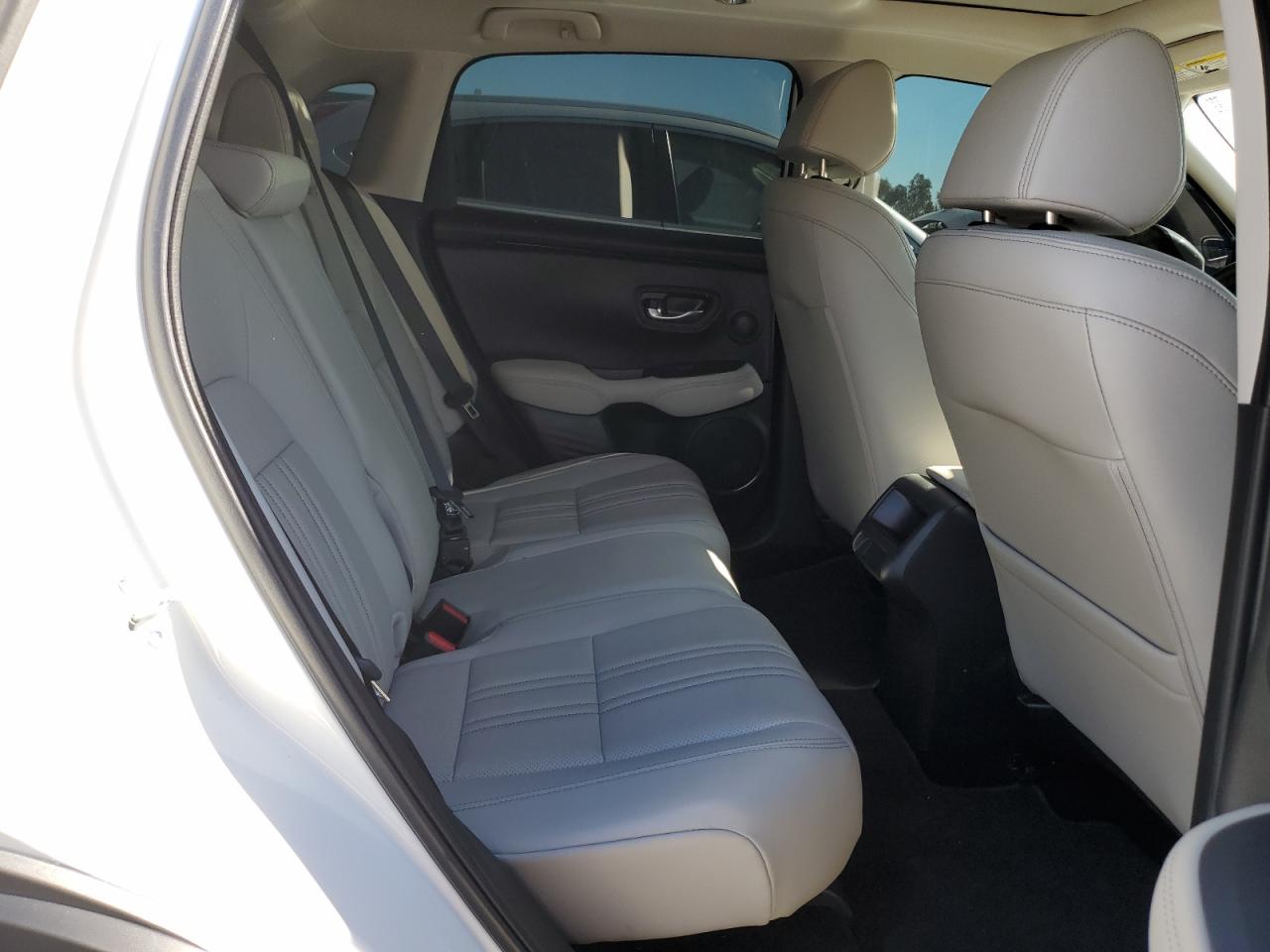 Honda HR-V Exl
