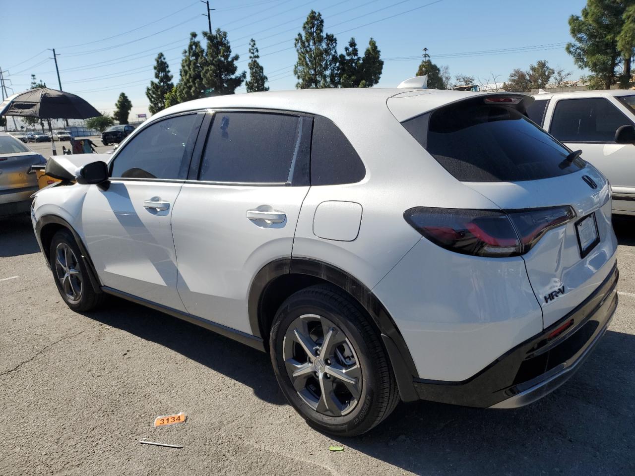 Honda HR-V Exl