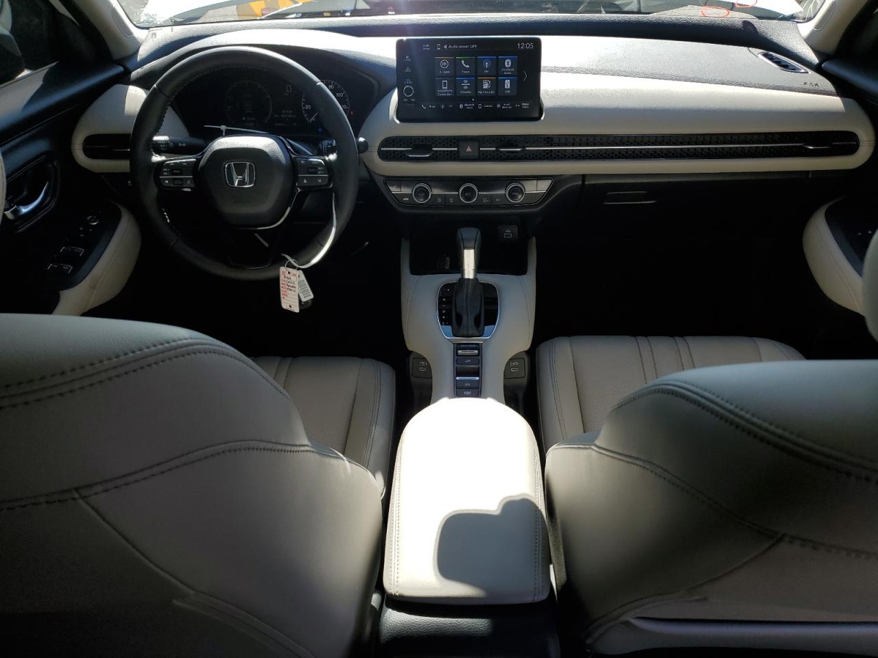 Honda HR-V Exl