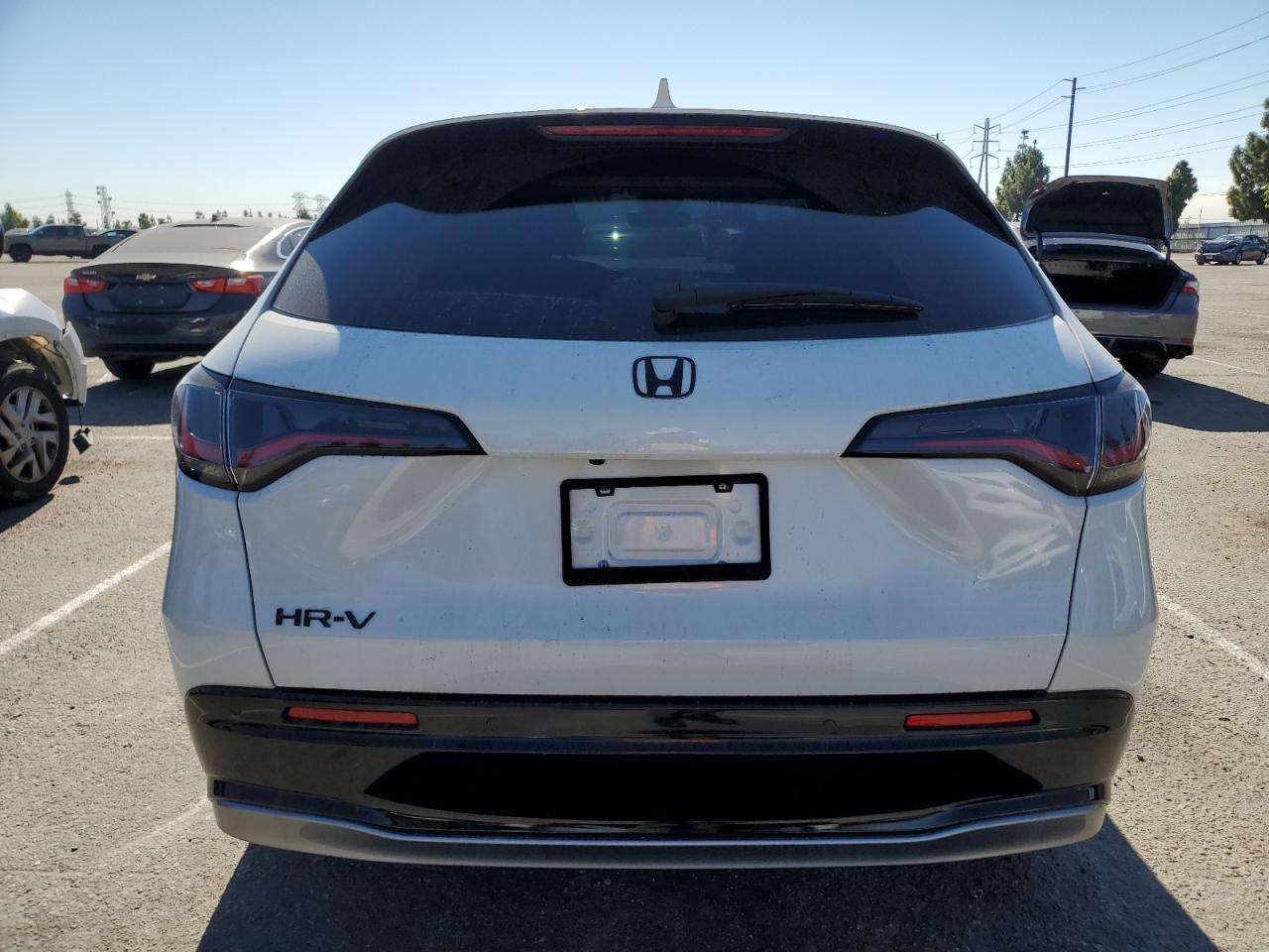 Honda HR-V Exl